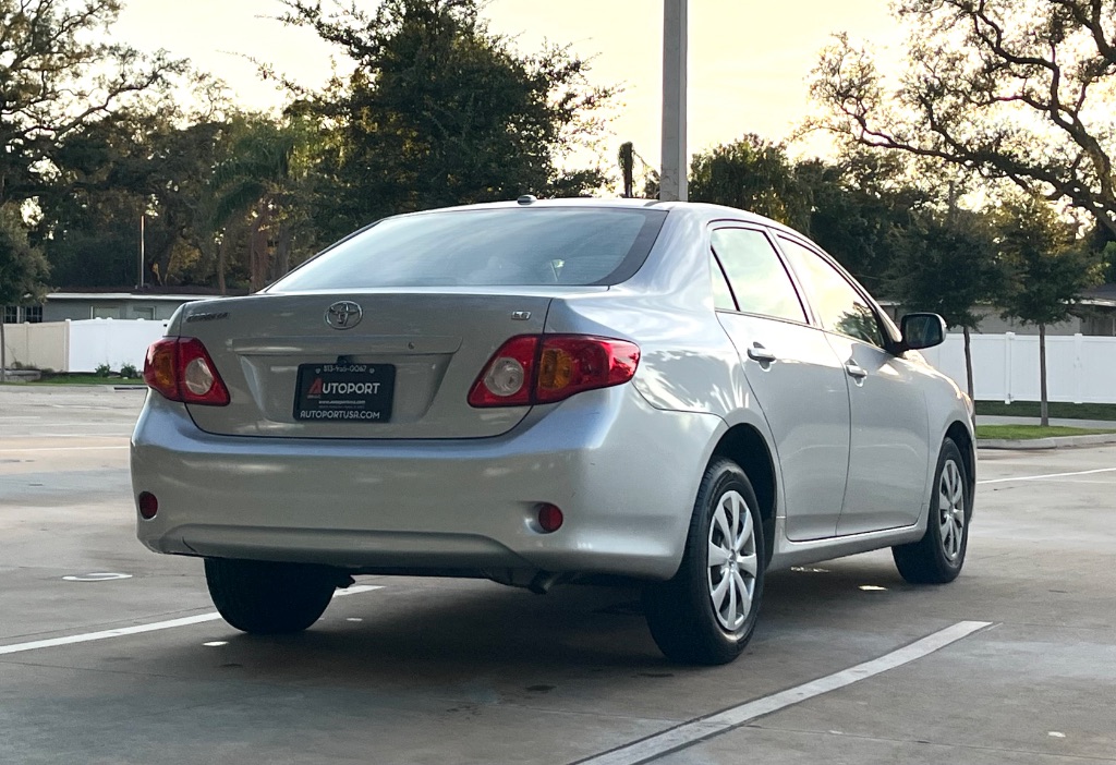 2010 Toyota Corolla - $7,395