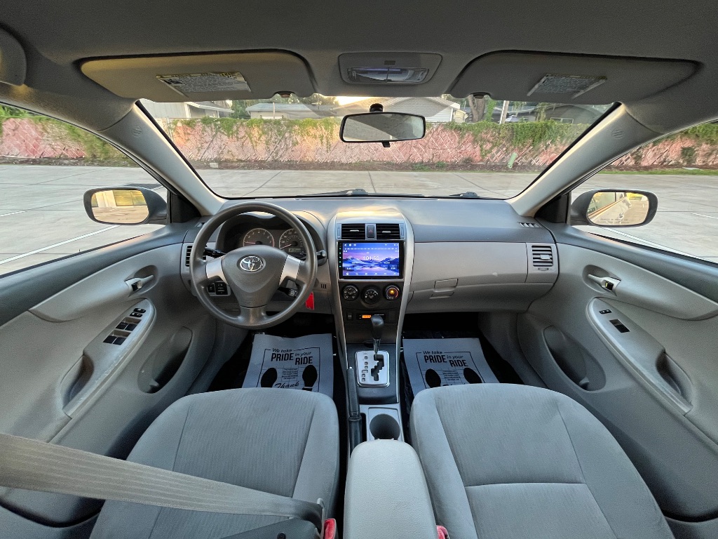2010 Toyota Corolla - $7,395
