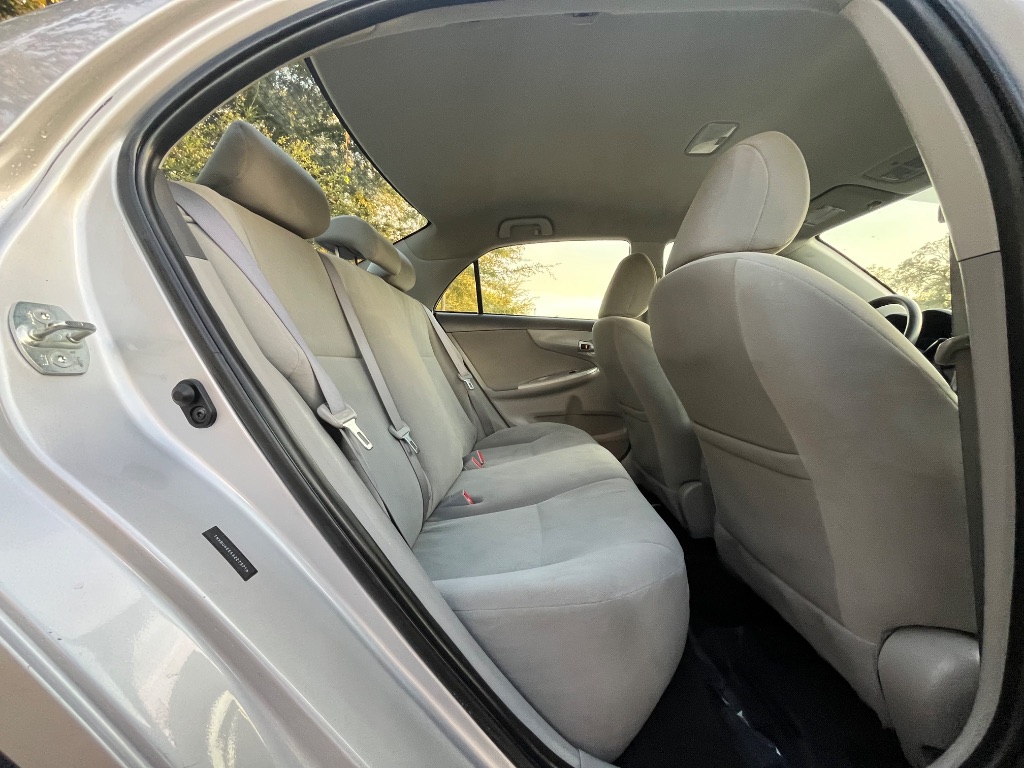 2010 Toyota Corolla - $7,395