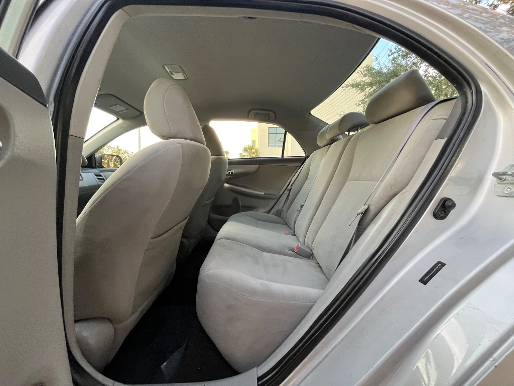 2010 Toyota Corolla - $7,395