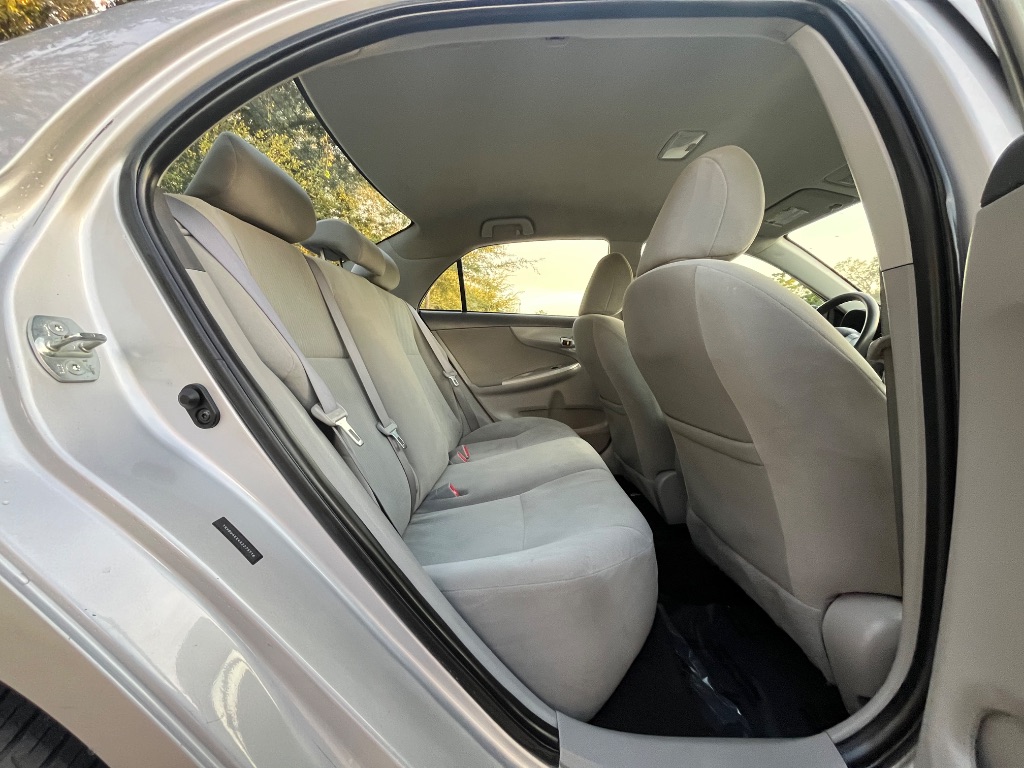2010 Toyota Corolla - $7,395