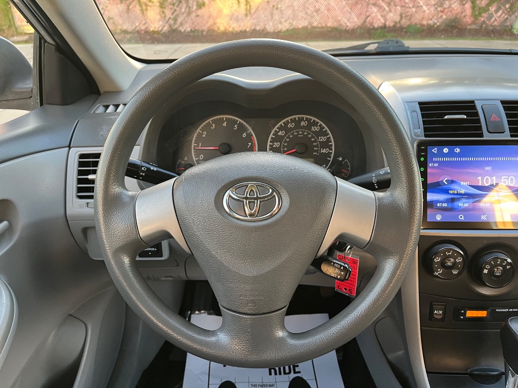 2010 Toyota Corolla - $7,395