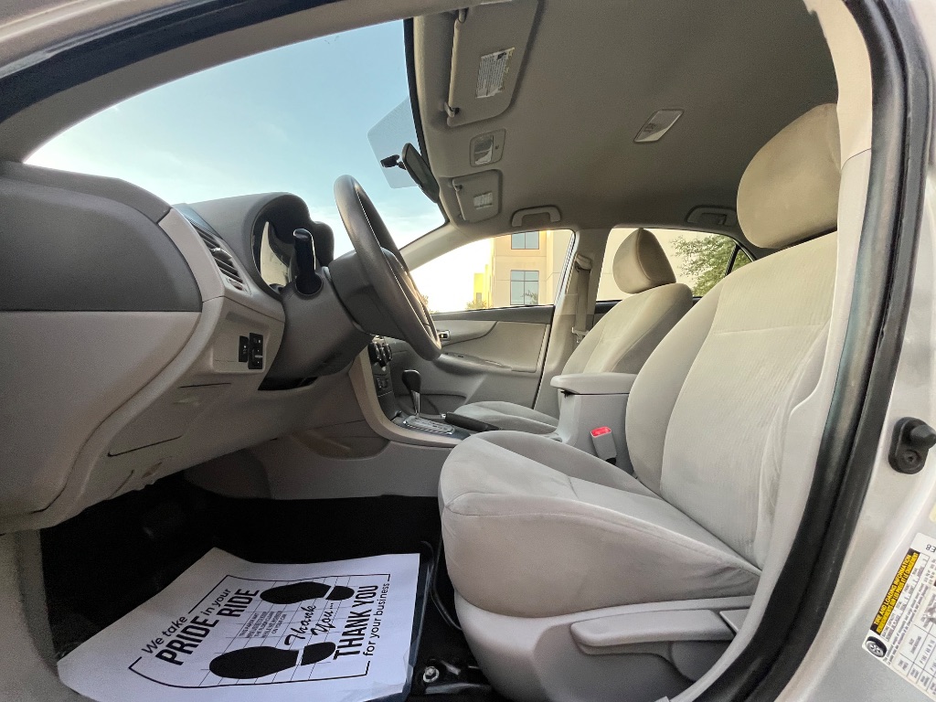 2010 Toyota Corolla - $7,395