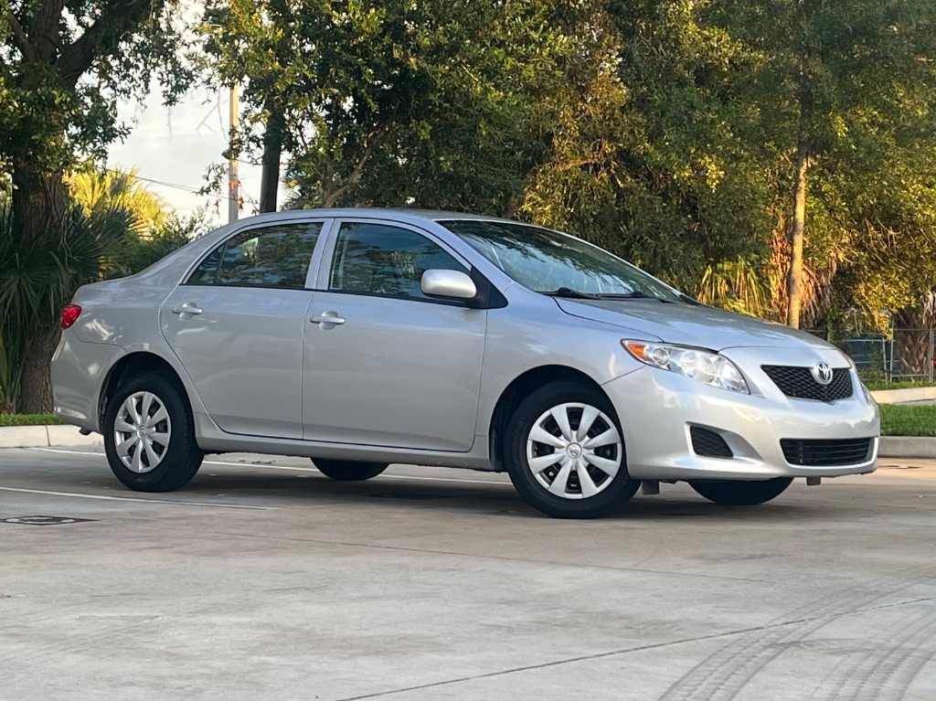 2010 Toyota Corolla - $7,395