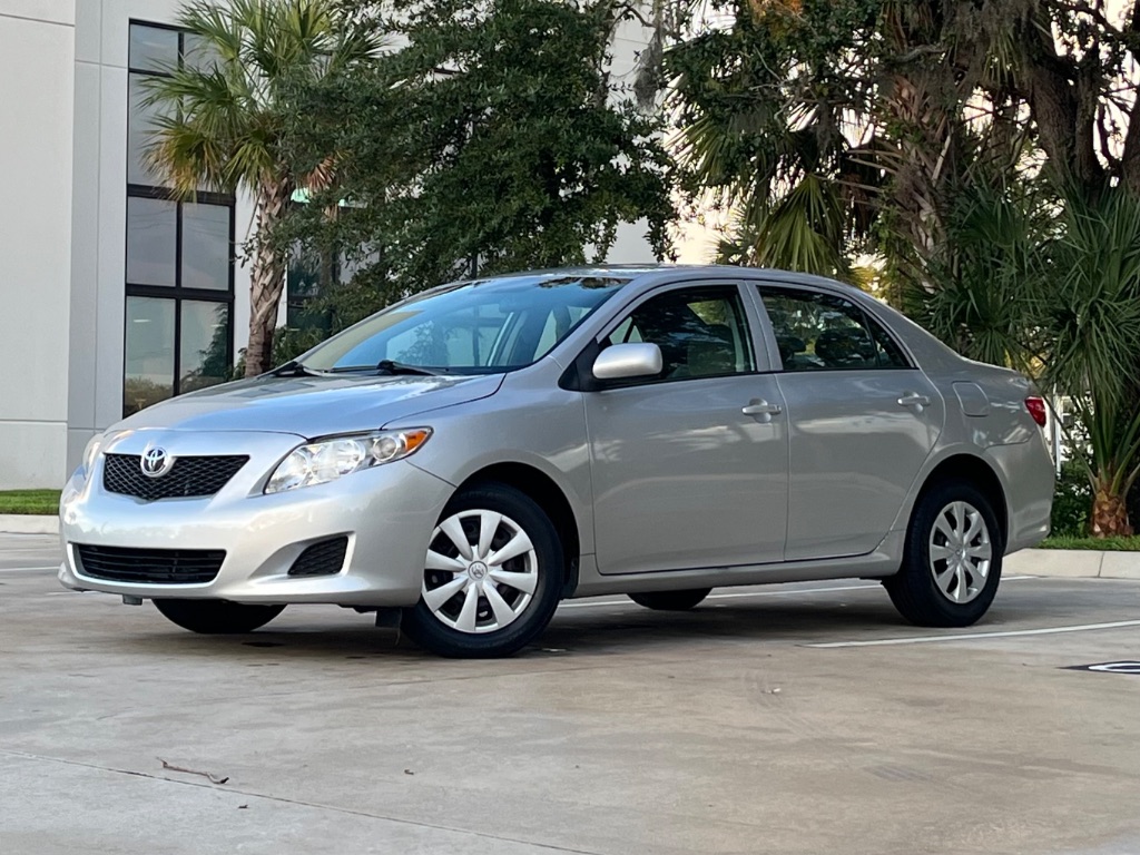 2010 Toyota Corolla - $7,395