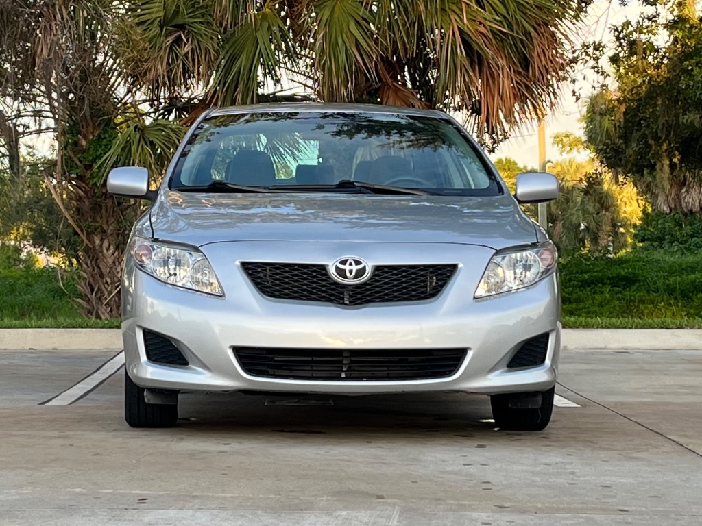 2010 Toyota Corolla - $7,395