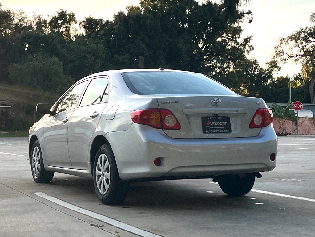 2010 Toyota Corolla - $7,395