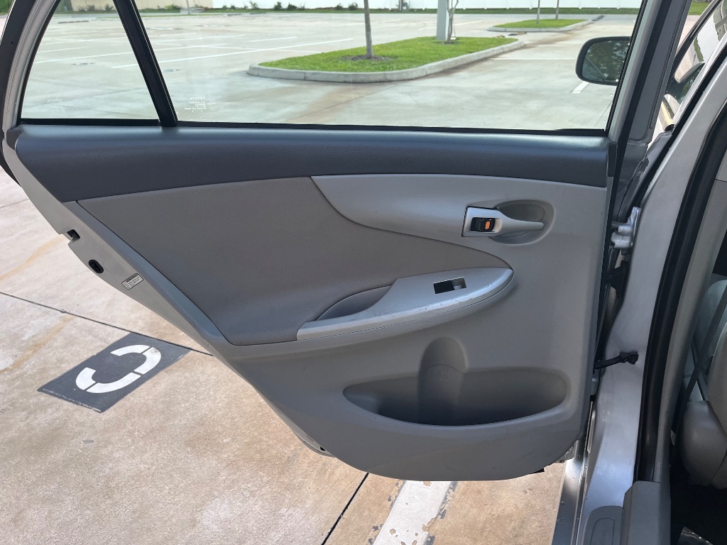 2010 Toyota Corolla - $7,395