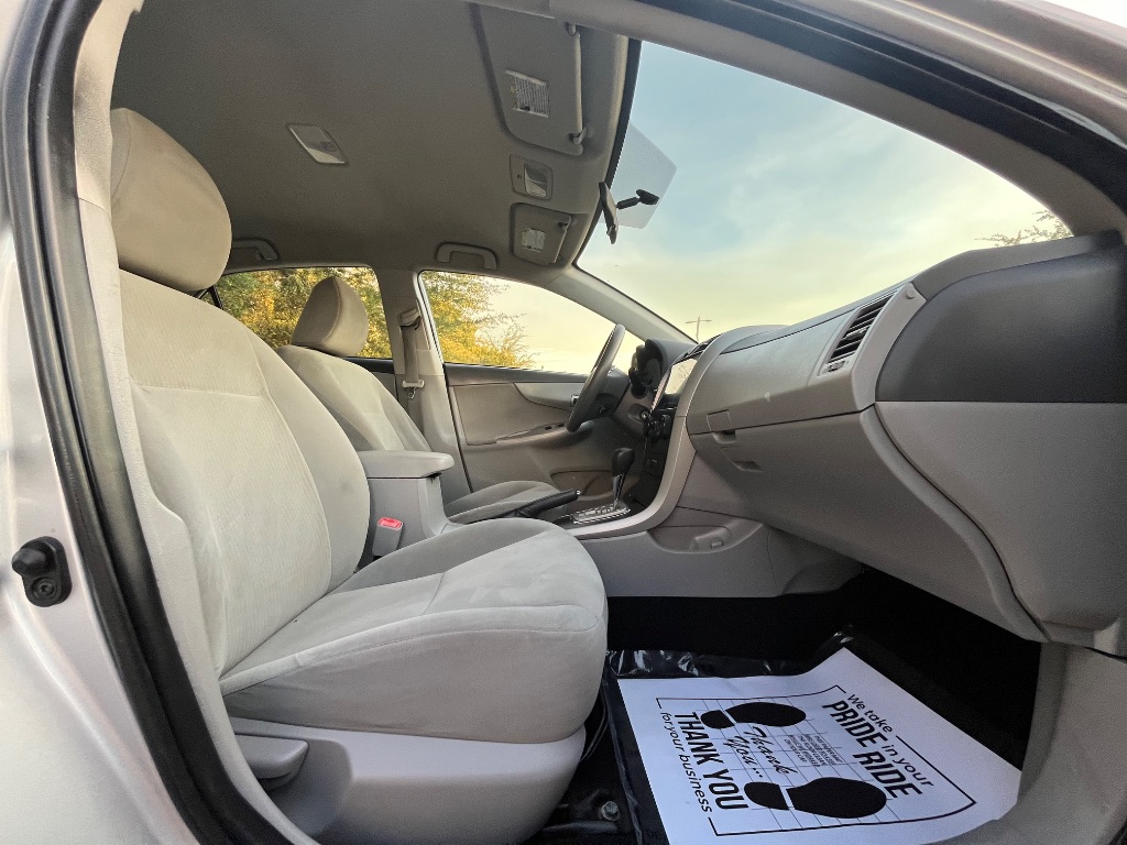 2010 Toyota Corolla - $7,395