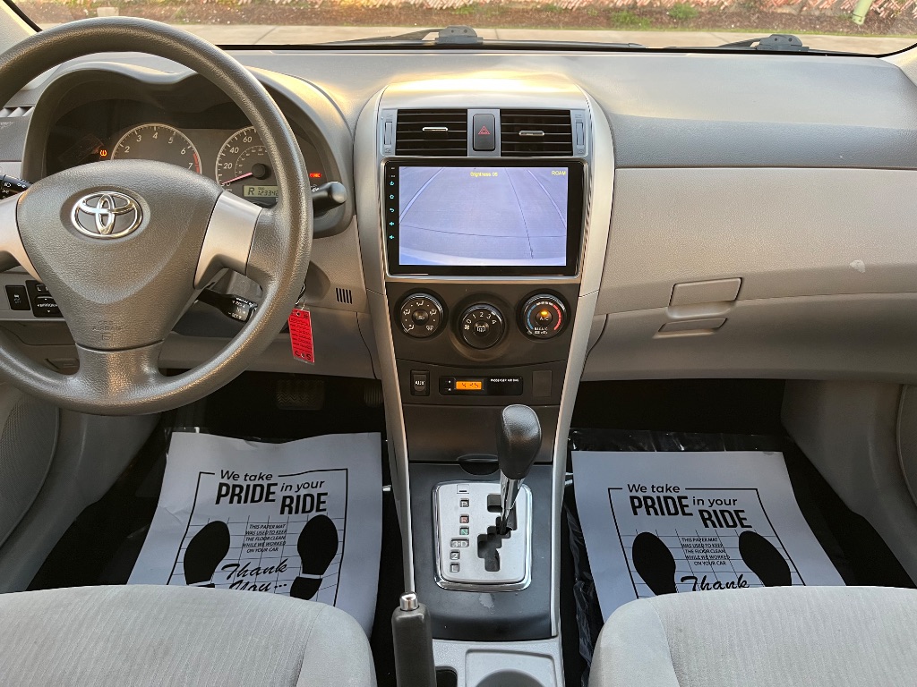 2010 Toyota Corolla - $7,395