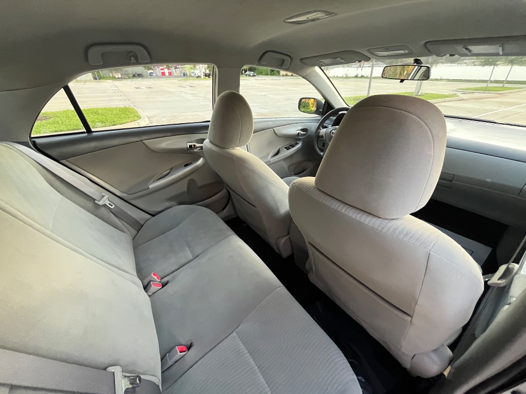 2010 Toyota Corolla - $7,395