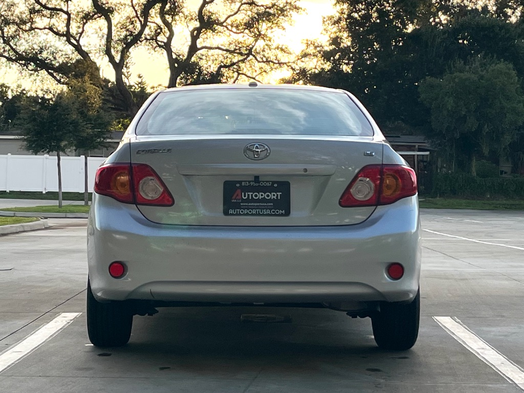 2010 Toyota Corolla - $7,395