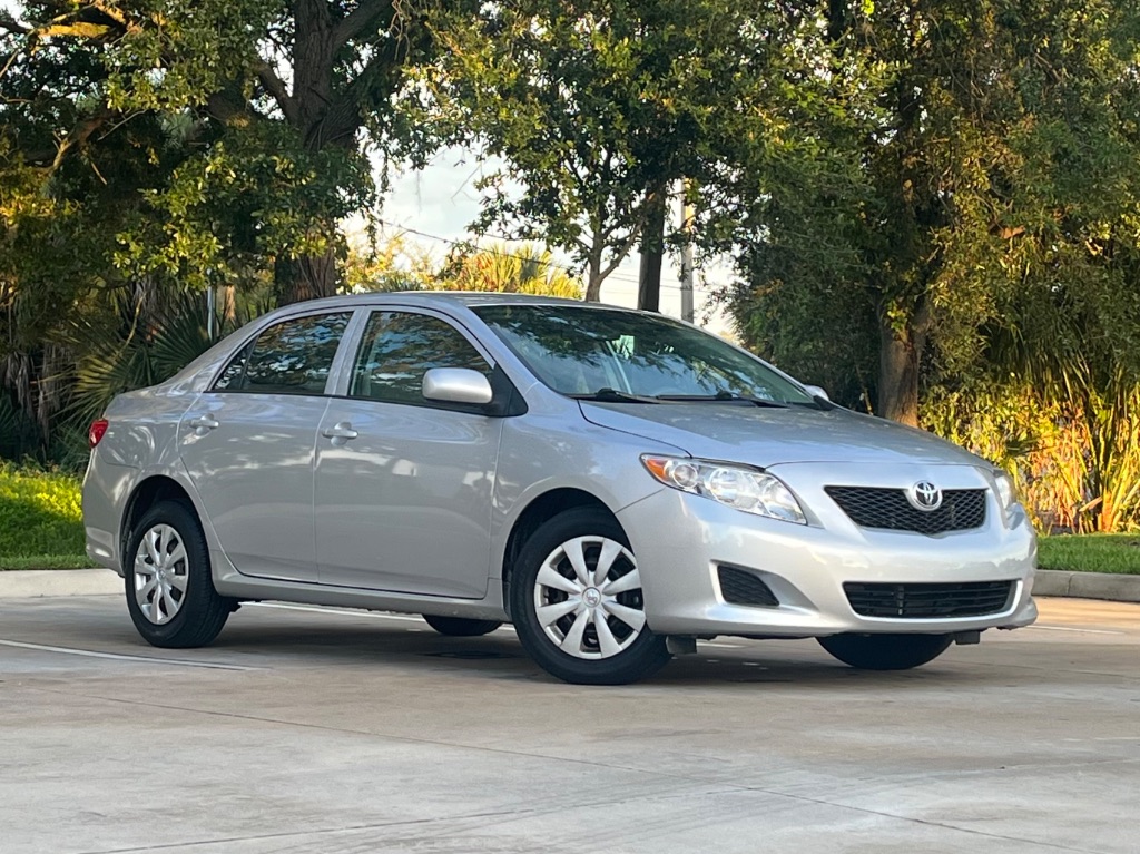 2010 Toyota Corolla - $7,395