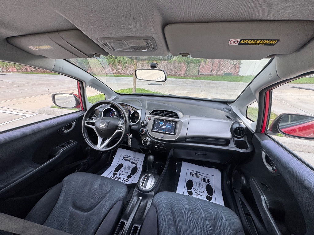 2011 Honda Fit - $6,595