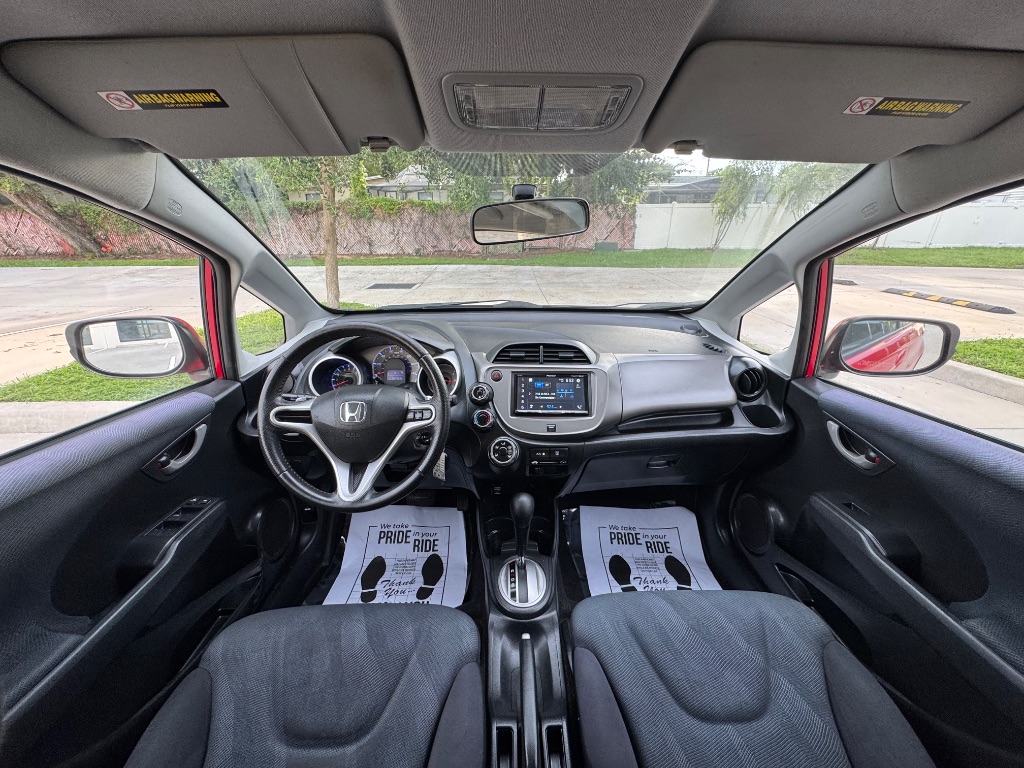 2011 Honda Fit - $6,595