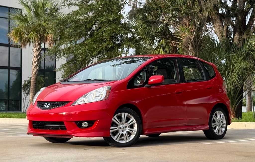 2011 Honda Fit - $6,595
