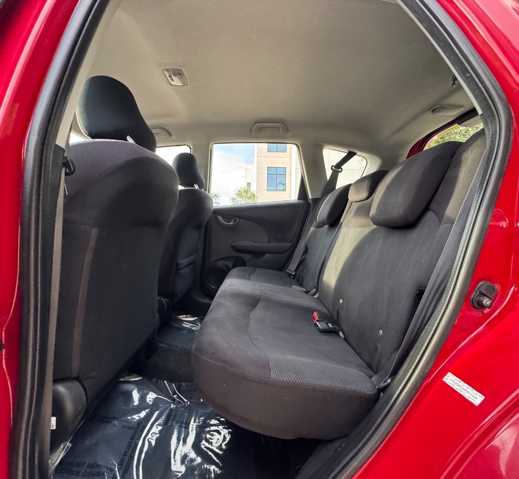 2011 Honda Fit - $6,595