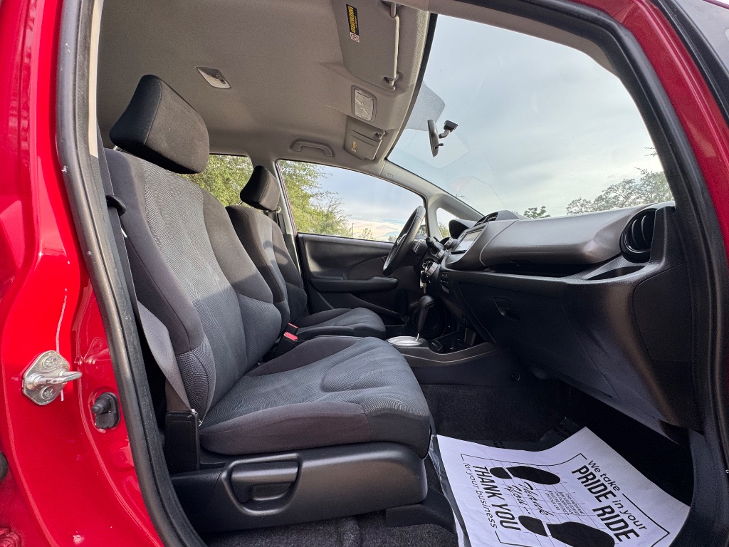 2011 Honda Fit - $6,595
