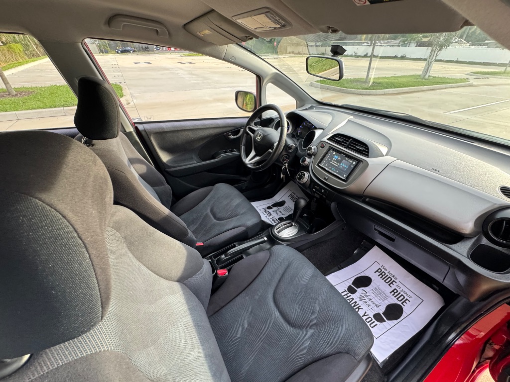 2011 Honda Fit - $6,595