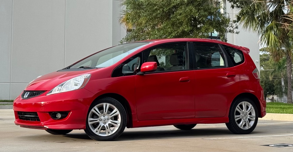 2011 Honda Fit - $6,595