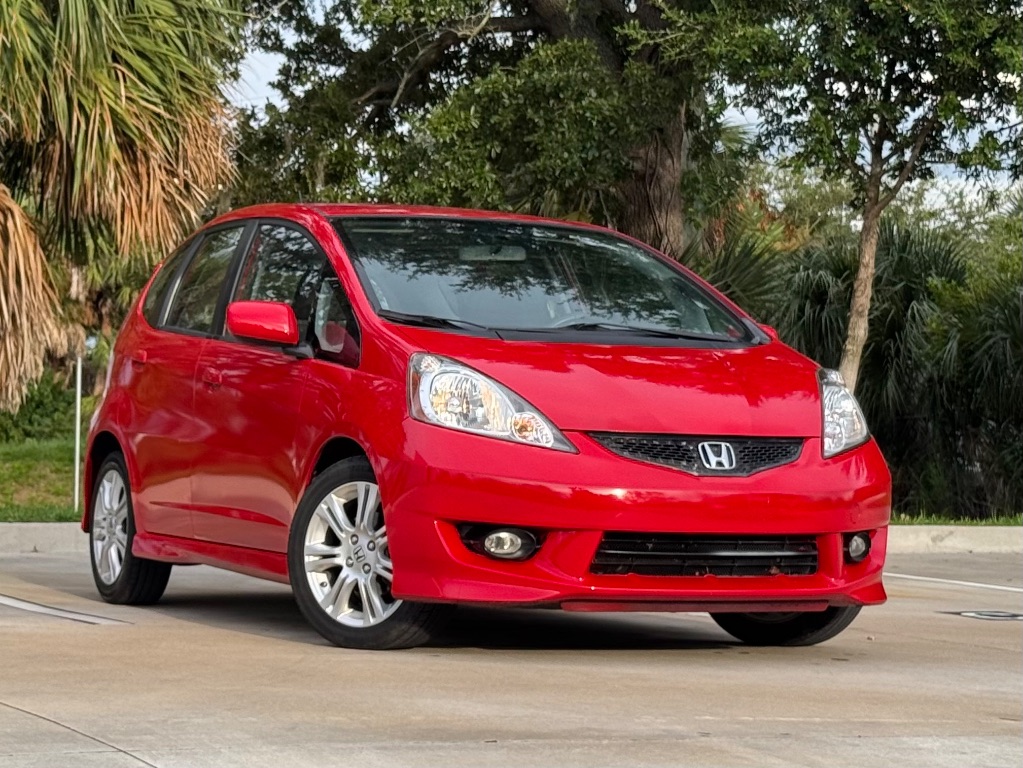 2011 Honda Fit - $6,595