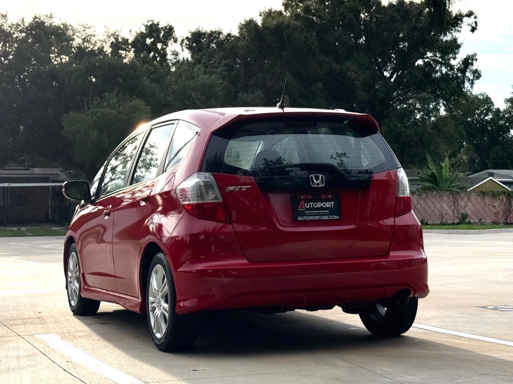 2011 Honda Fit - $6,595