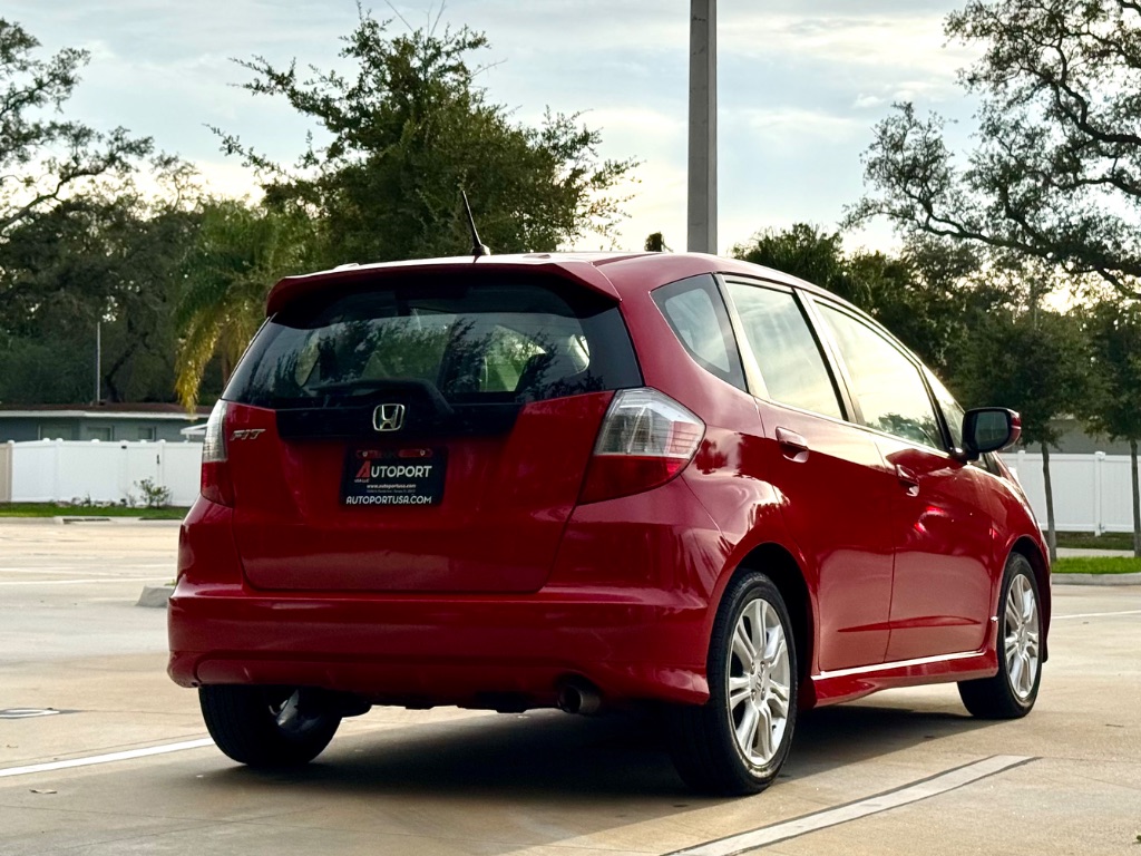 2011 Honda Fit - $6,595