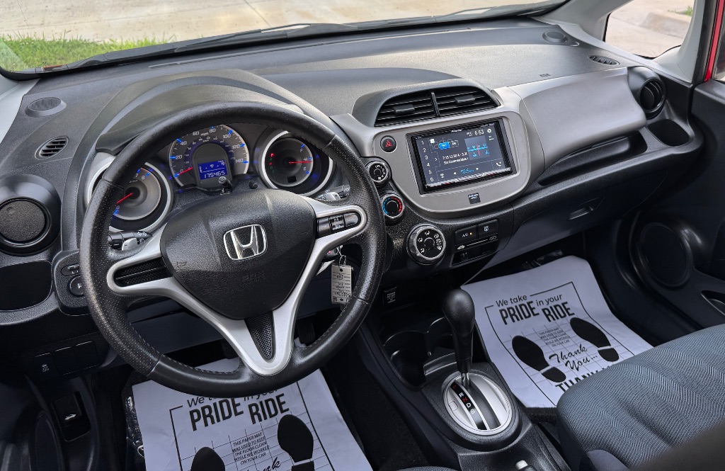 2011 Honda Fit - $6,595
