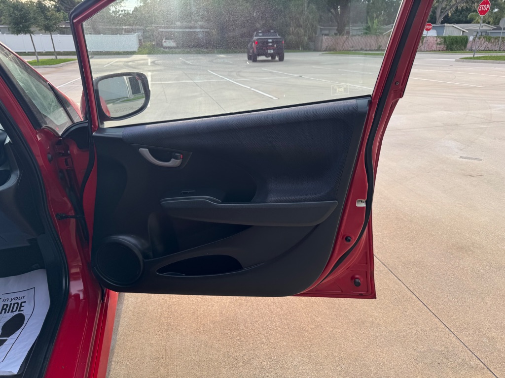 2011 Honda Fit - $6,595
