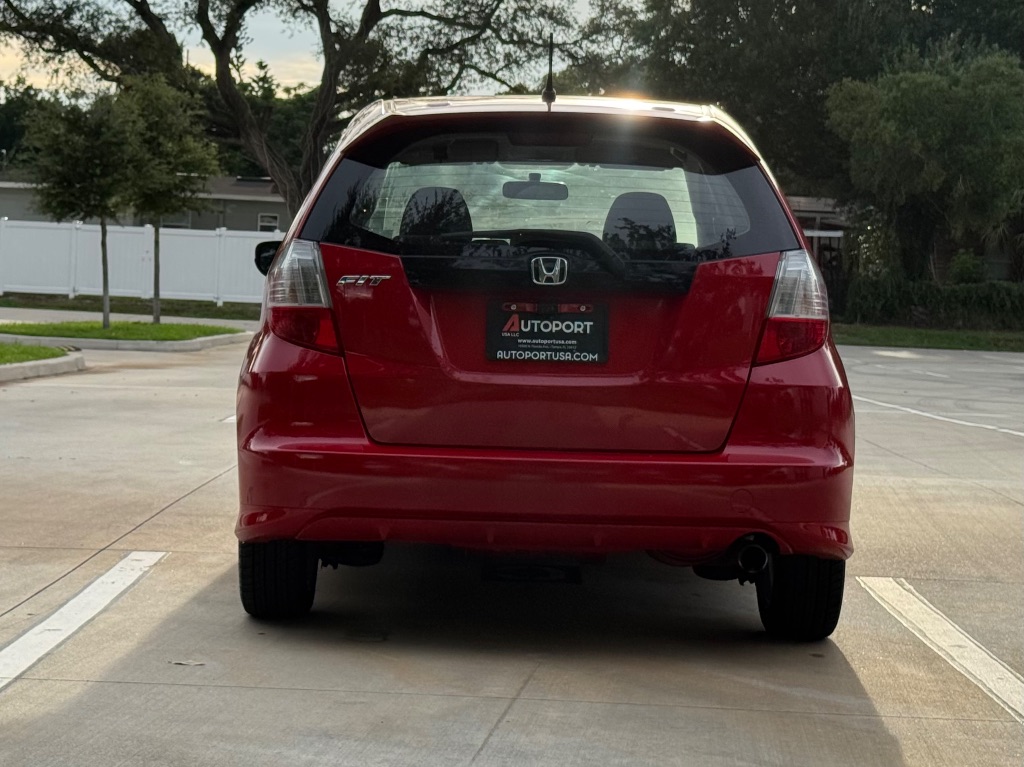 2011 Honda Fit - $6,595