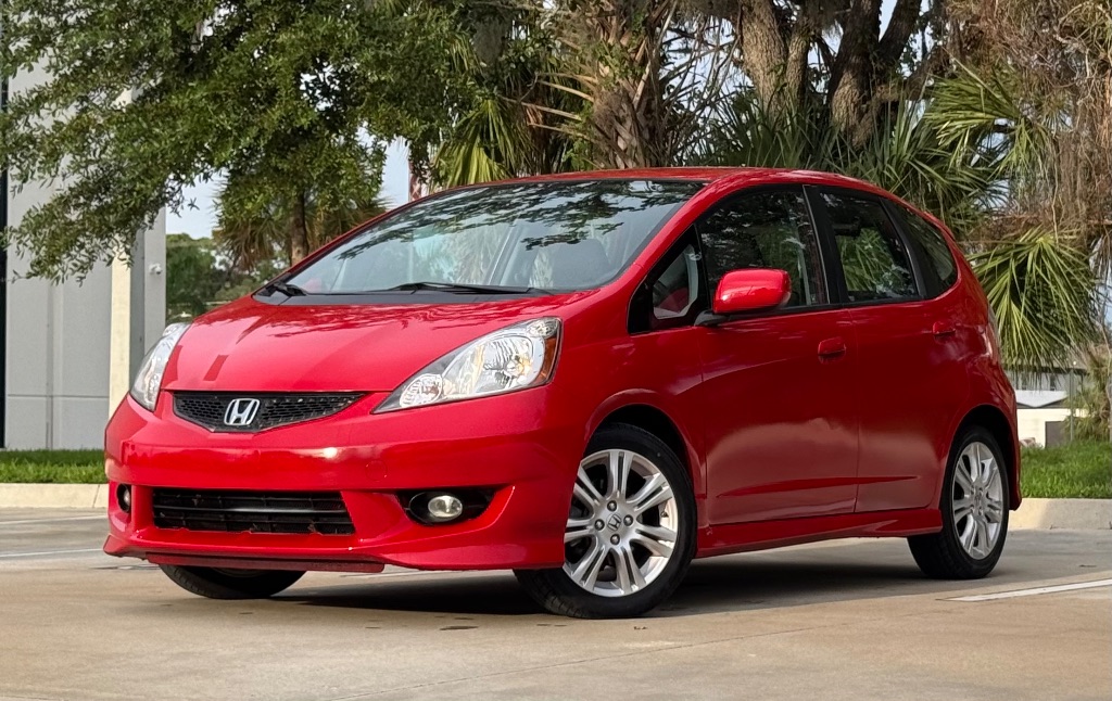 2011 Honda Fit - $6,595