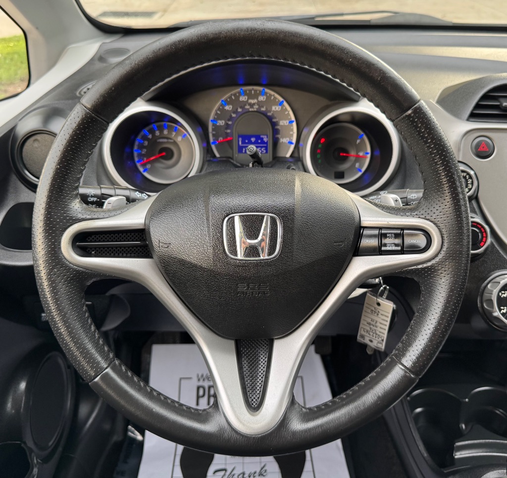 2011 Honda Fit - $6,595