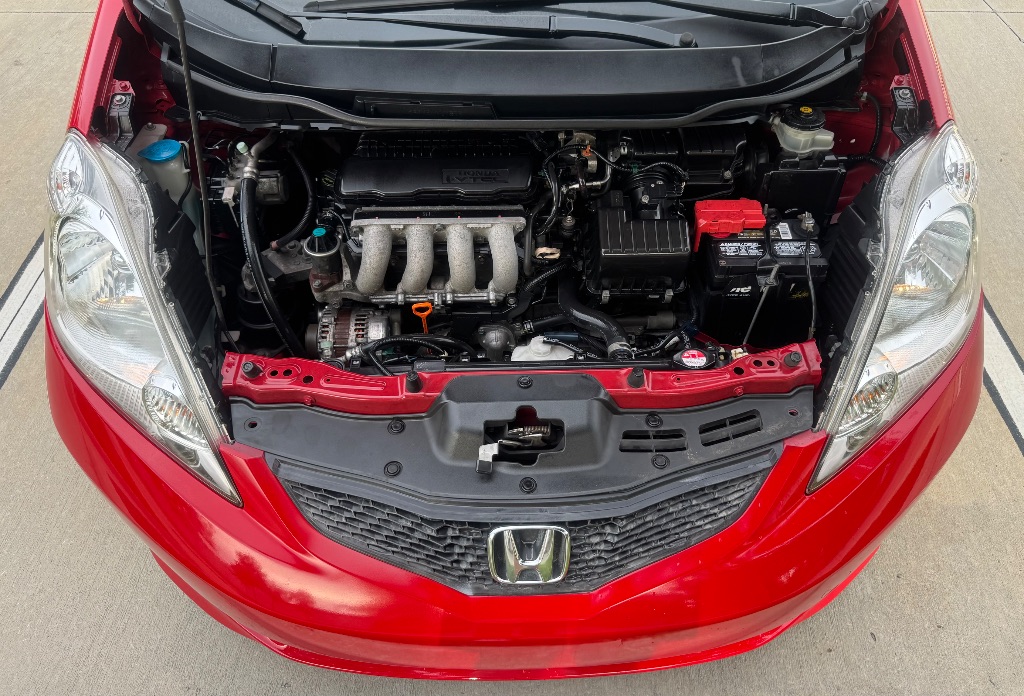 2011 Honda Fit - $6,595
