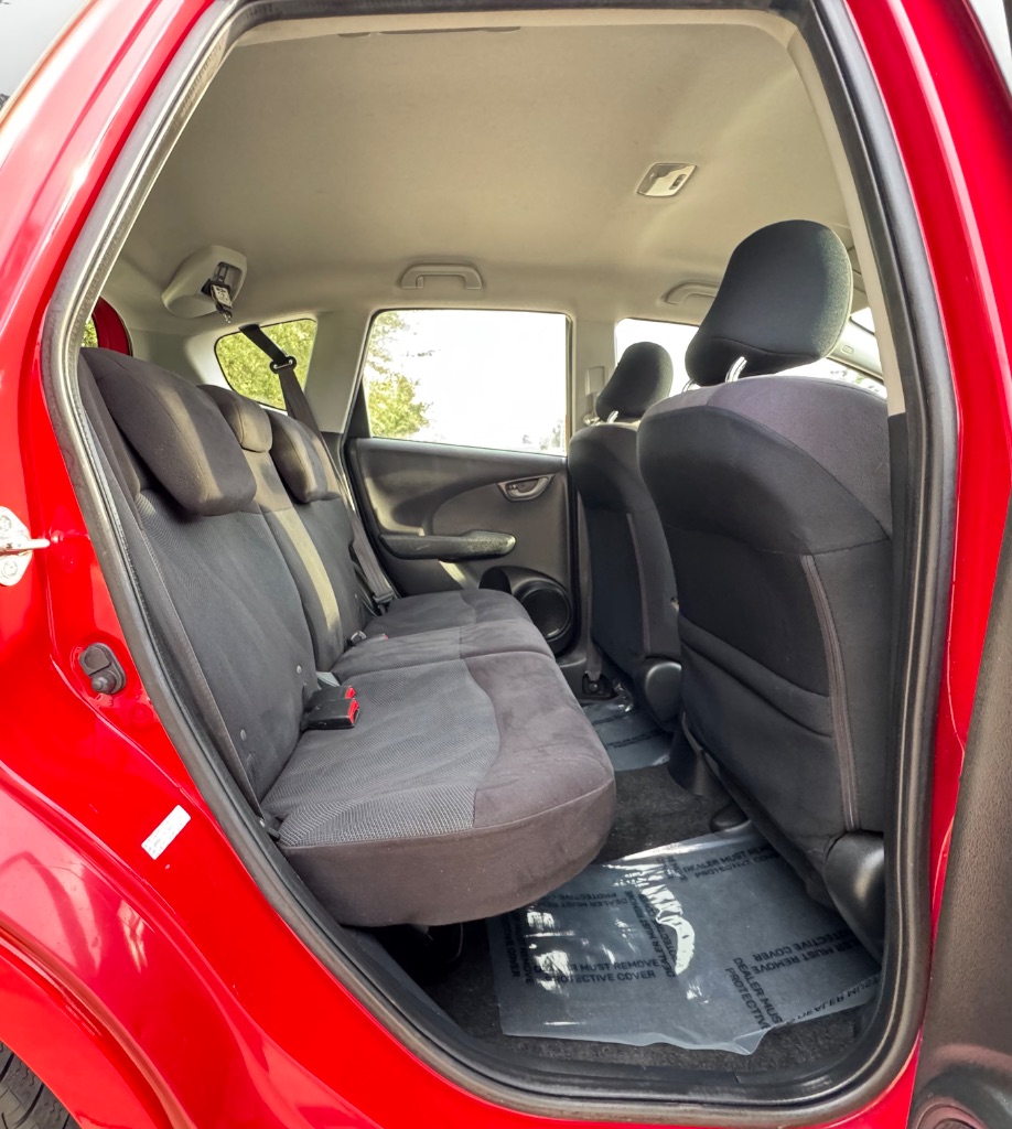 2011 Honda Fit - $6,595