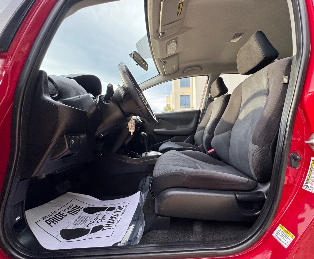 2011 Honda Fit - $6,595