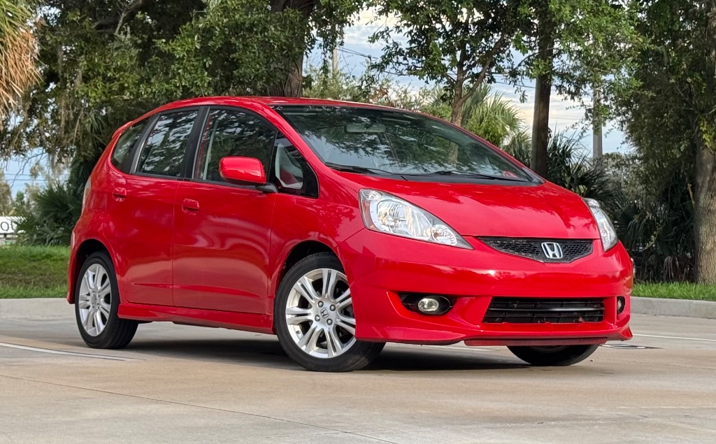2011 Honda Fit - $6,595