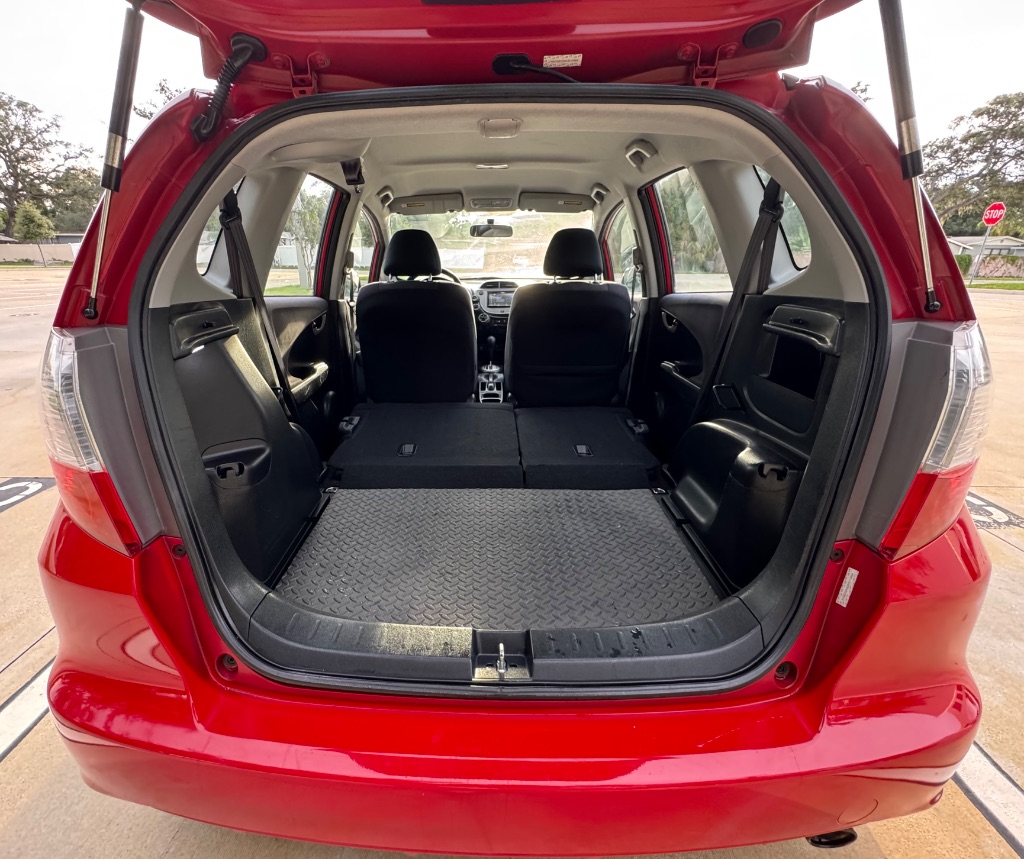 2011 Honda Fit - $6,595