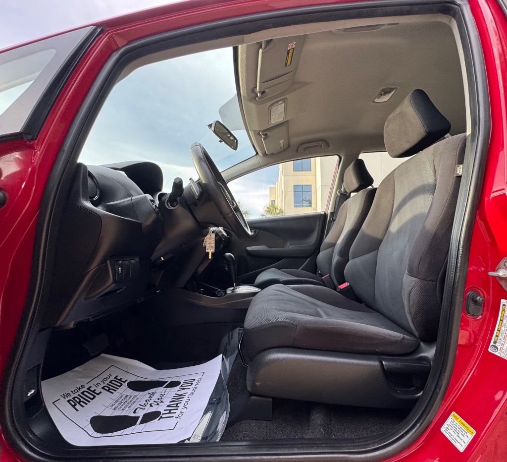 2011 Honda Fit - $6,595