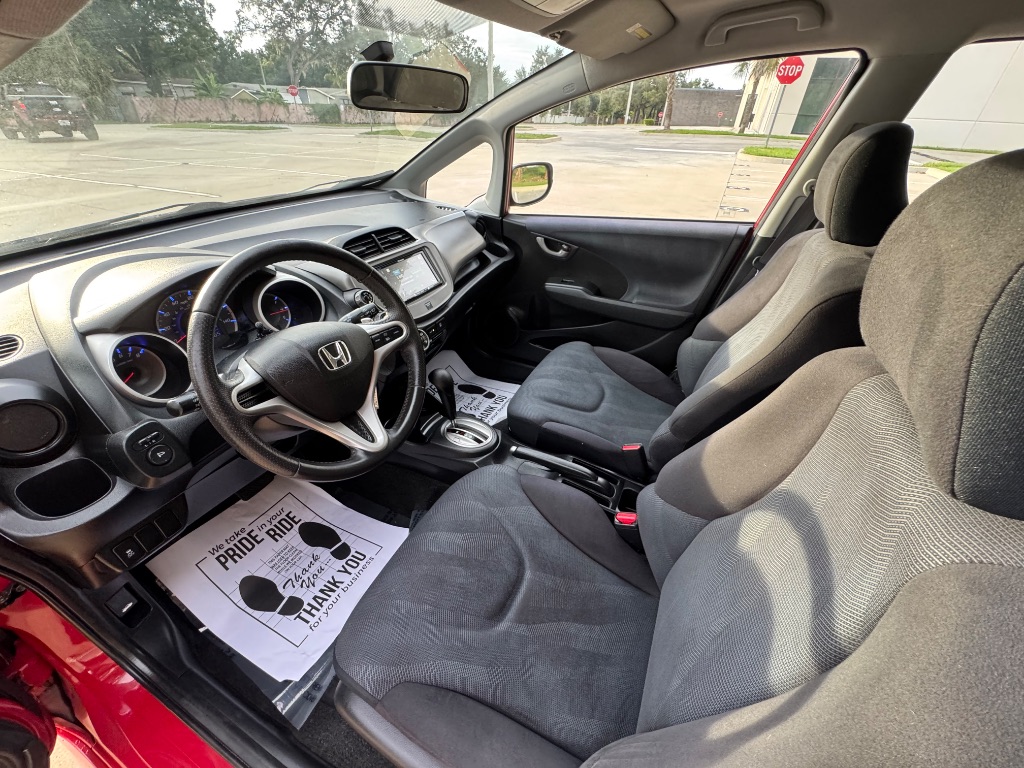 2011 Honda Fit - $6,595