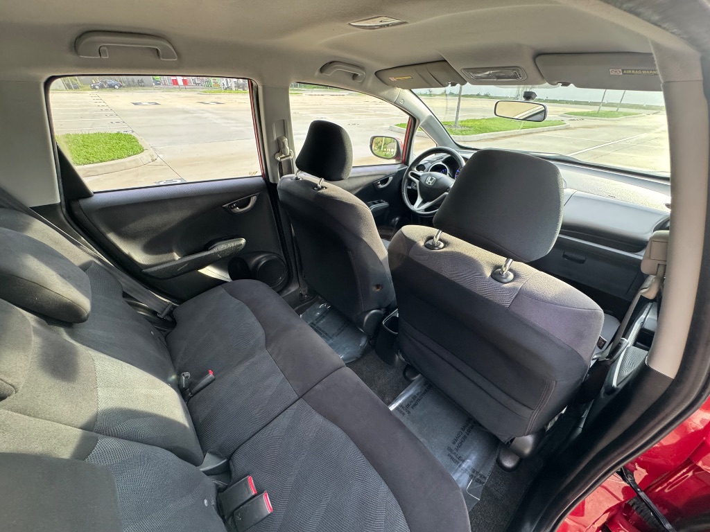 2011 Honda Fit - $6,595