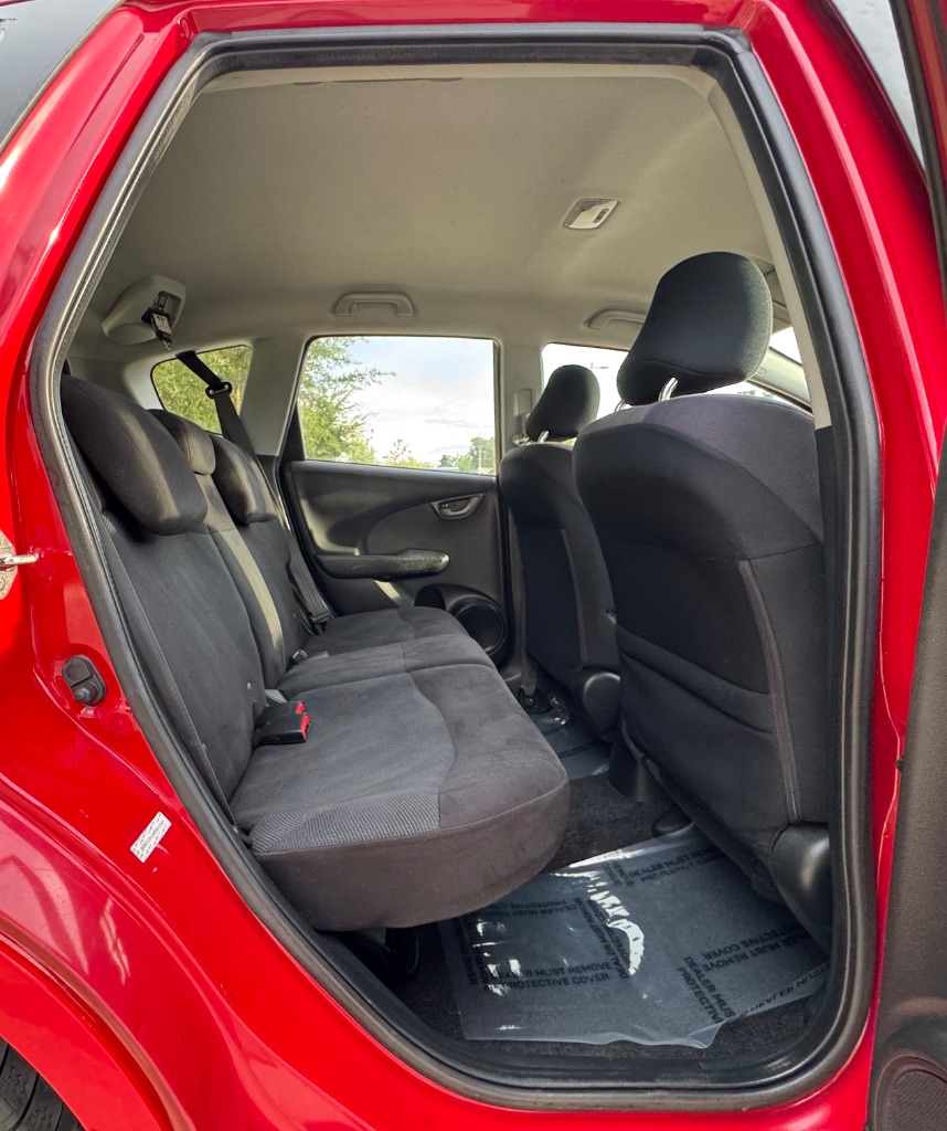 2011 Honda Fit - $6,595