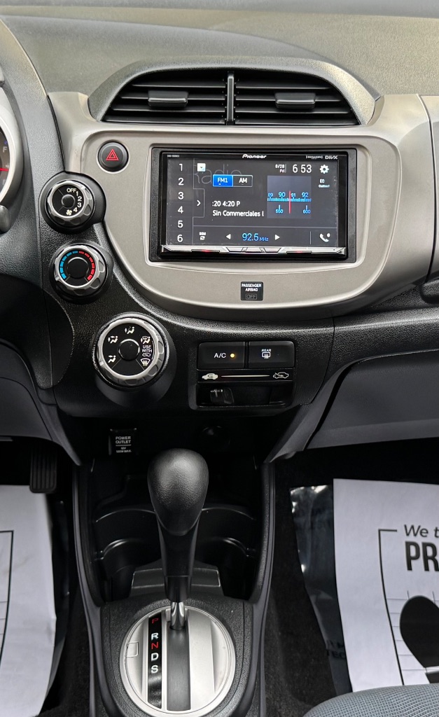 2011 Honda Fit - $6,595