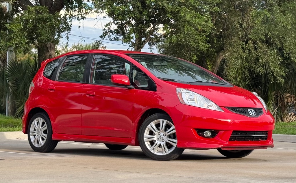2011 Honda Fit - $6,595