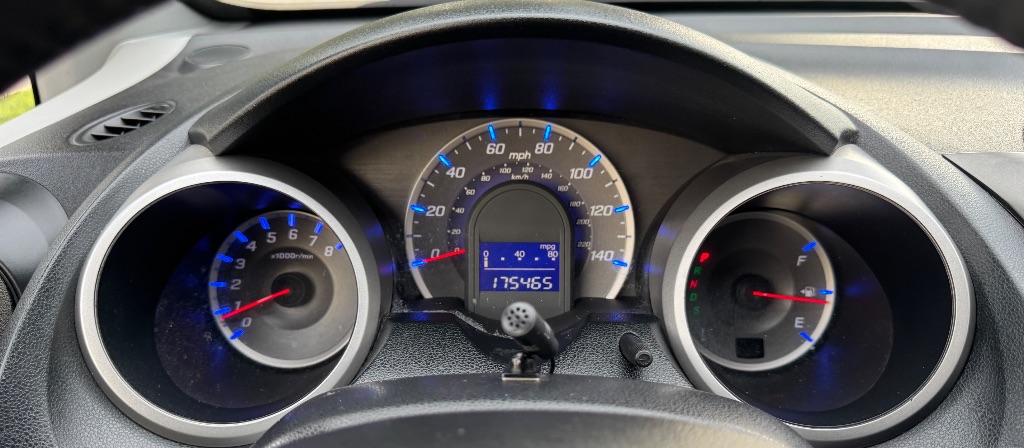 2011 Honda Fit - $6,595