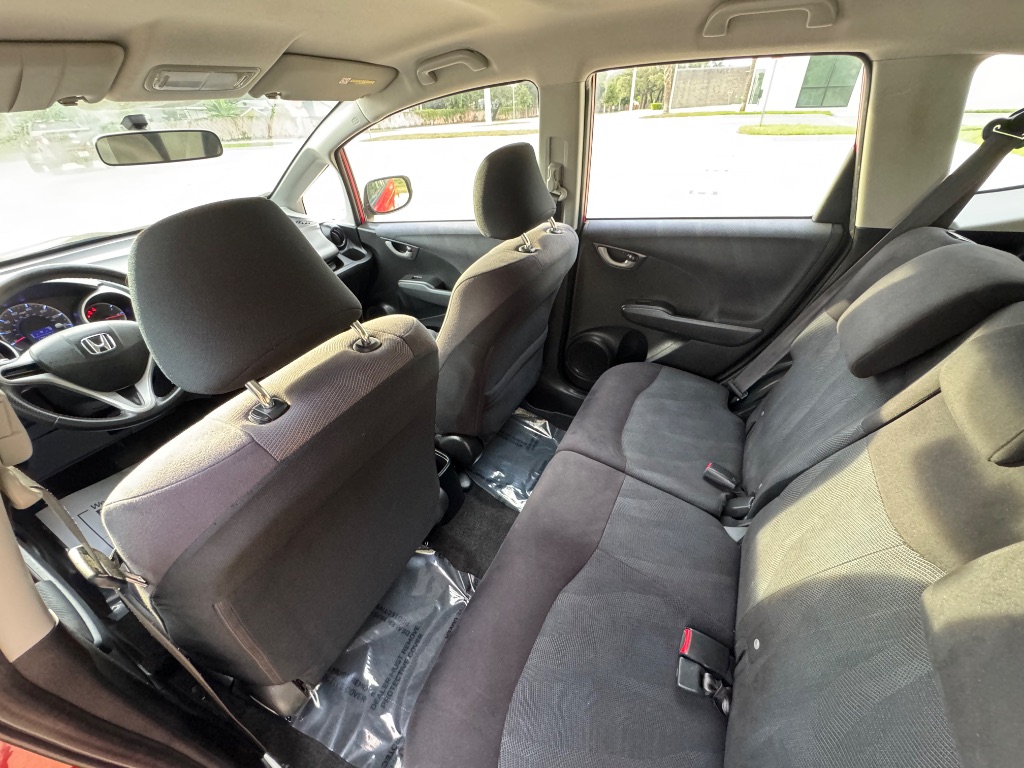 2011 Honda Fit - $6,595