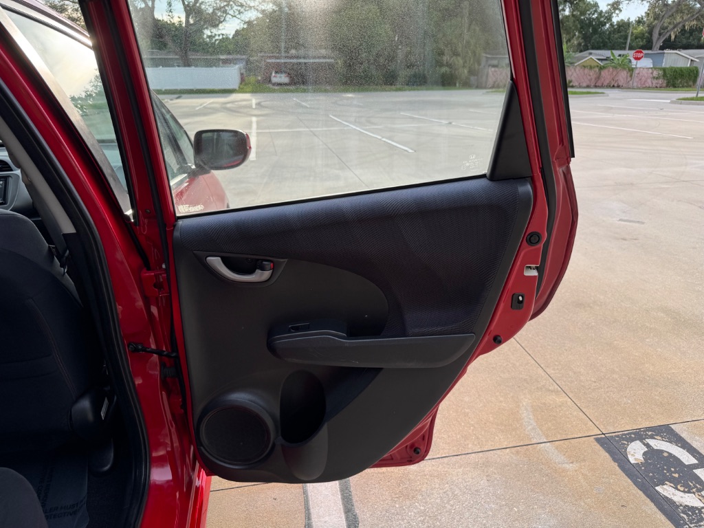 2011 Honda Fit - $6,595
