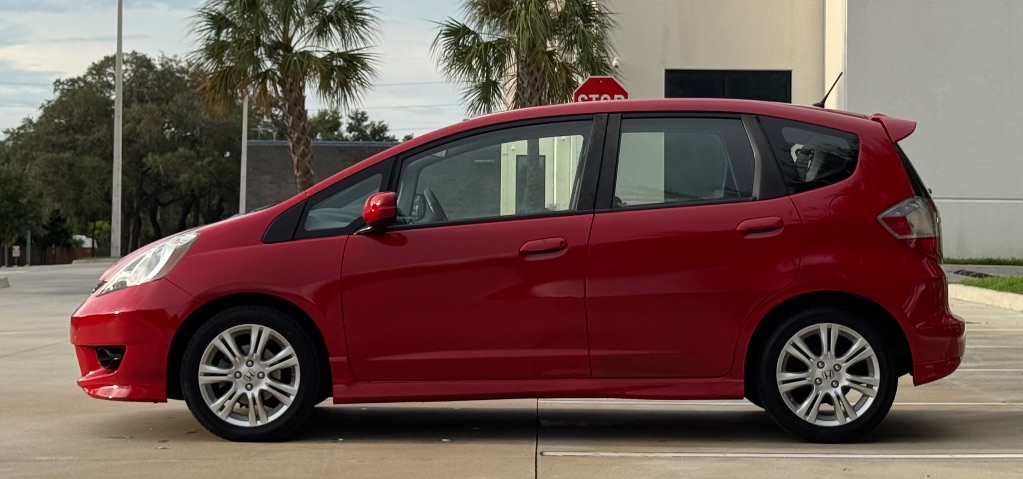 2011 Honda Fit - $6,595