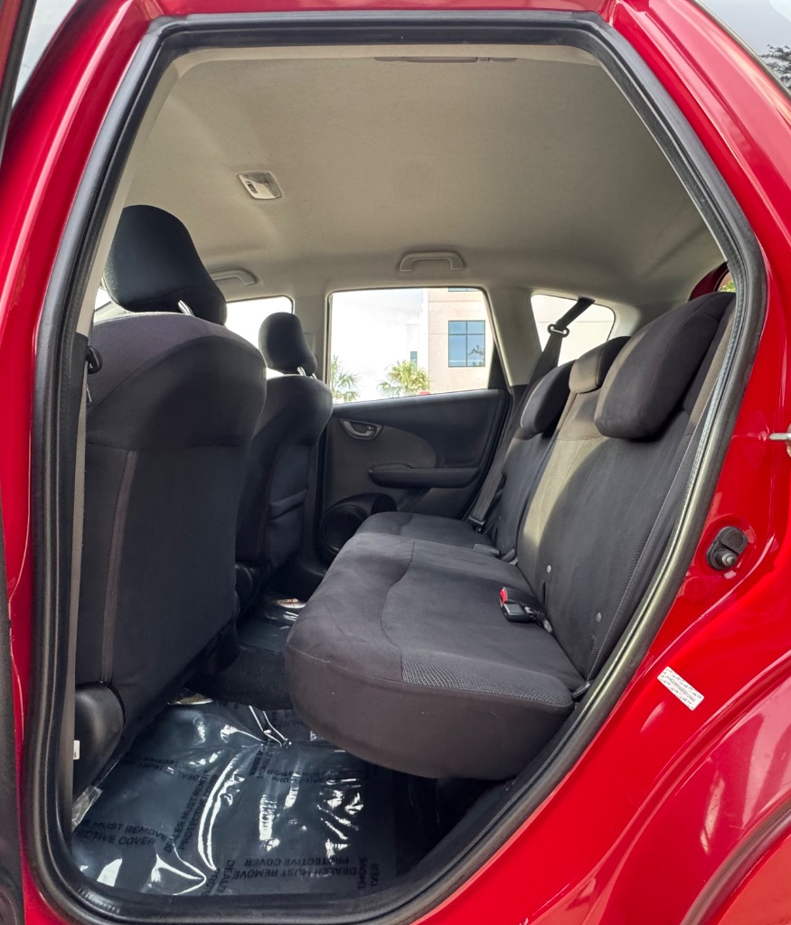 2011 Honda Fit - $6,595