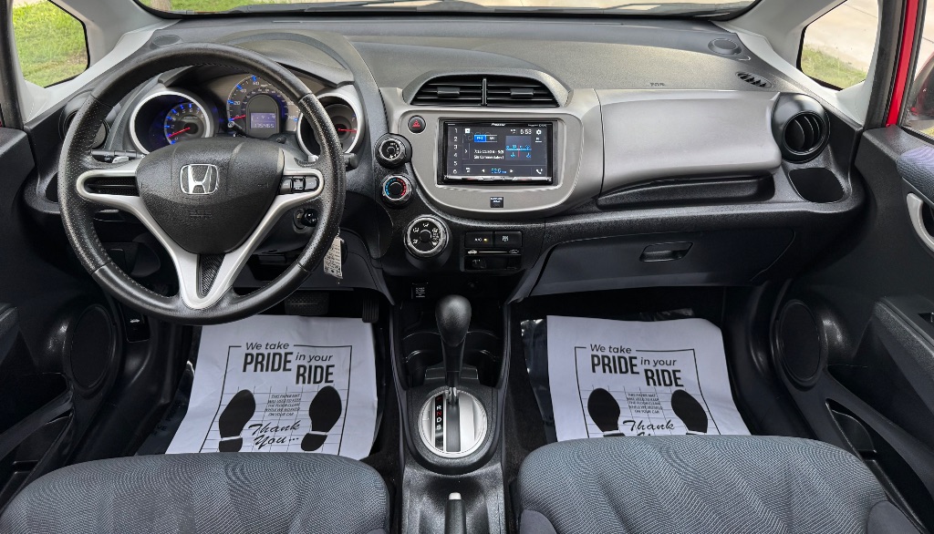 2011 Honda Fit - $6,595