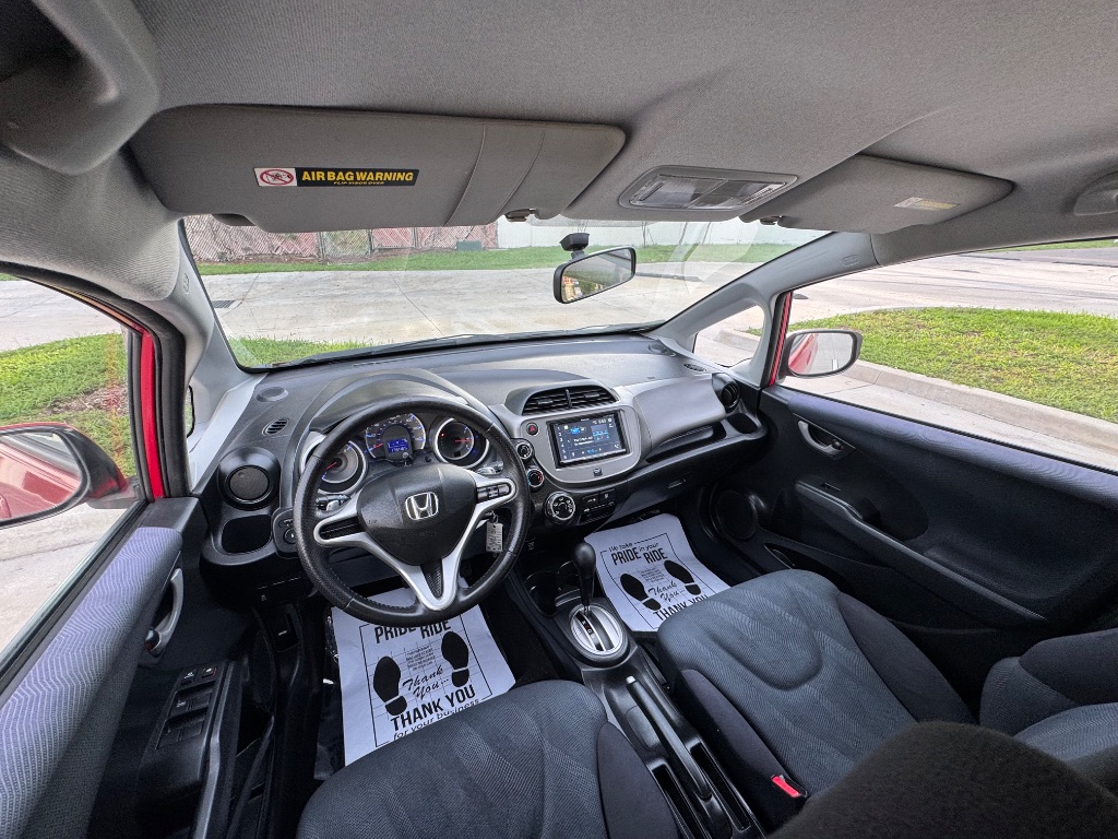 2011 Honda Fit - $6,595